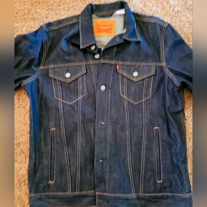 Levi's jean jacket